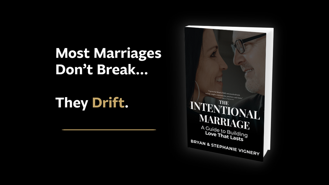 We Didn’t Write This Book Because We Have a Perfect Marriage