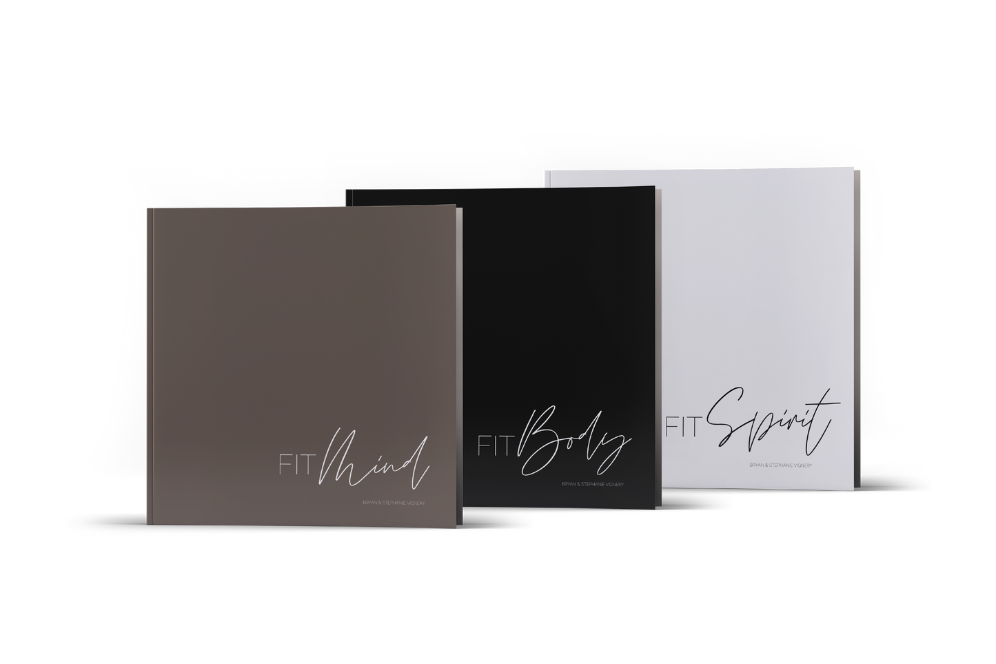 The Fit Lifestyle Series: Fit Mind, Fit Body, Fit Spirit